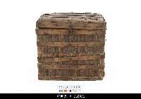 藏品(布袋戲戲箱-戲箱)的圖片